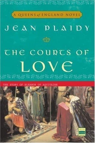 The Courts of Love book cover