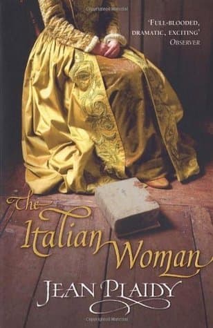 The Italian Woman book cover