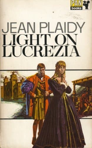 Light on Lucrezia book cover