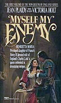 Myself, My Enemy book cover