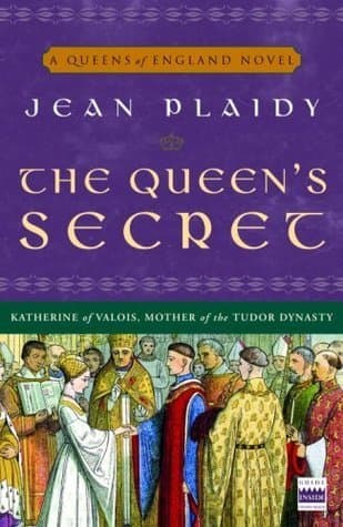 The Queen's Secret book cover