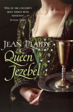Queen Jezebel book cover