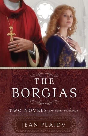 The Borgias book cover