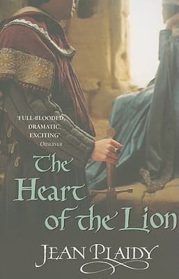 The Heart of the Lion book cover