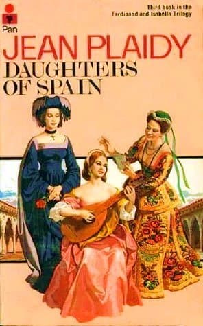 Daughters of Spain book cover