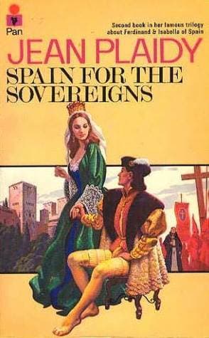 Spain for the Sovereigns book cover