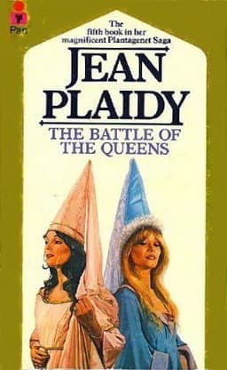 The Battle of the Queens book cover