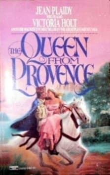 The Queen from Provence book cover