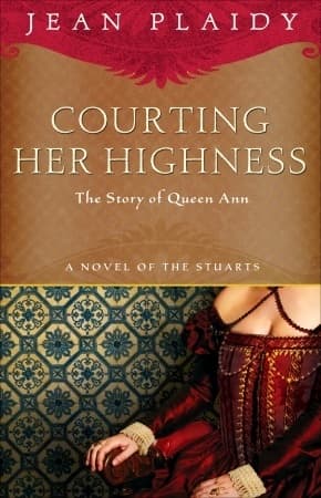 Courting Her Highness book cover