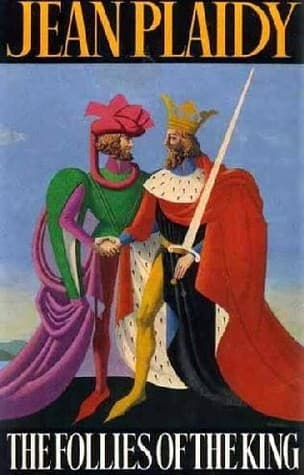 The Follies of the King book cover