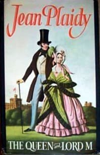 The Queen and Lord M book cover