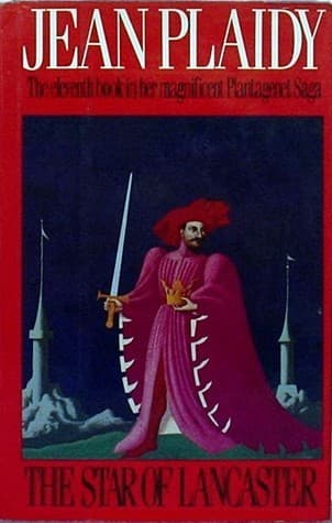 The Star of Lancaster book cover