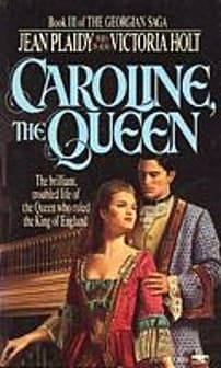 Caroline, the Queen book cover