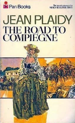 The Road to Compiegne book cover