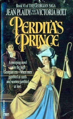 Perdita's Prince book cover