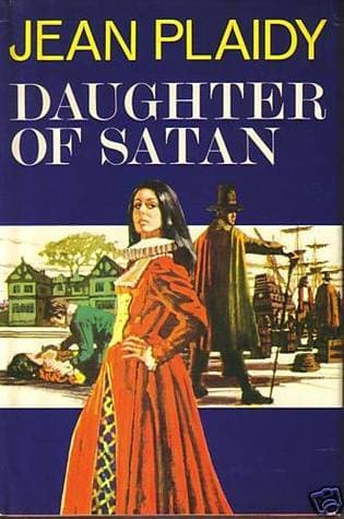 Daughter of Satan book cover