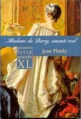 Madame Du Barry, Amante Real book cover