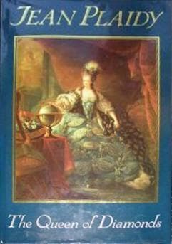 The Queen of Diamonds book cover