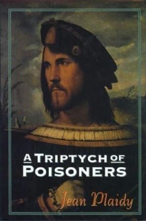 A Triptych of Poisoners book cover