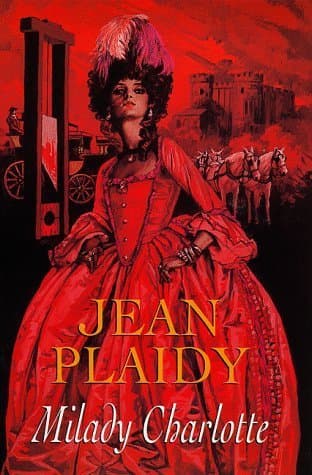Milady Charlotte book cover