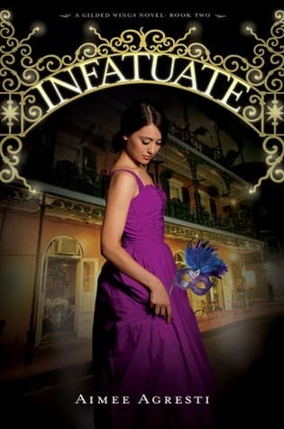 Infatuate book cover