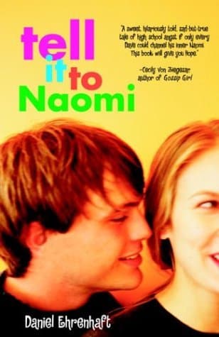 Tell It to Naomi book cover