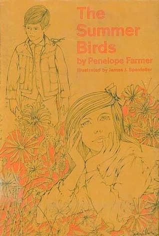 The Summer Birds book cover