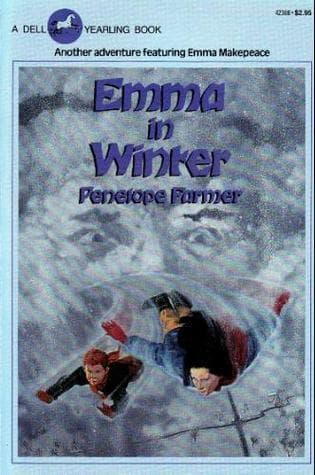 Emma in Winter book cover