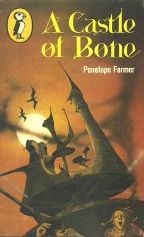 A Castle of Bone book cover
