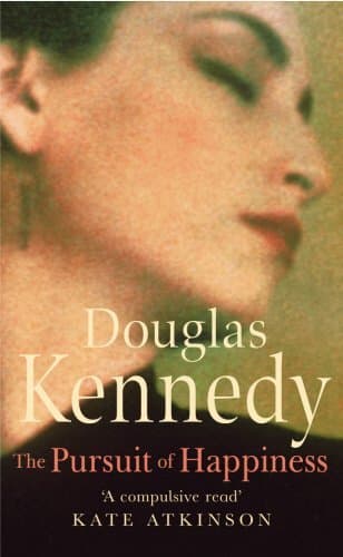 The Pursuit of Happiness book cover