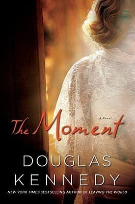The Moment book cover