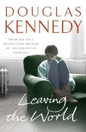 Leaving the World book cover