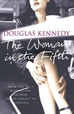 The Woman in the Fifth book cover
