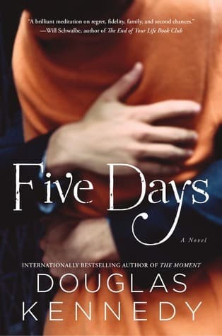 Five Days book cover