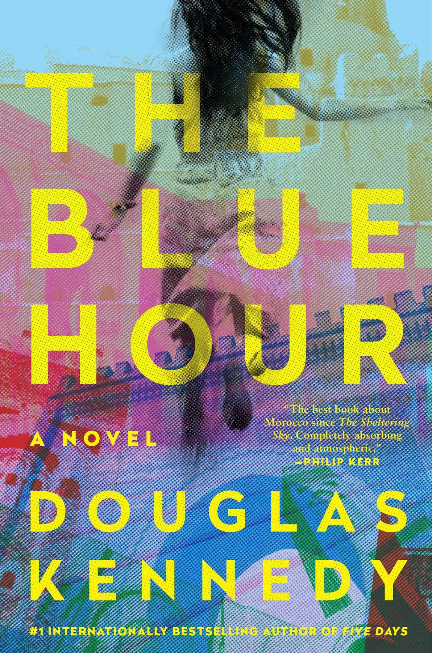 The Blue Hour book cover