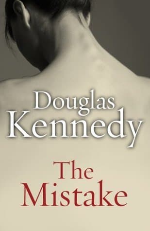 The Mistake book cover