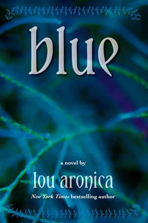 Blue book cover