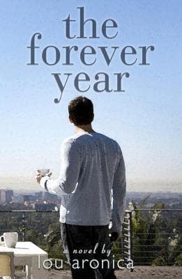 The Forever Year book cover