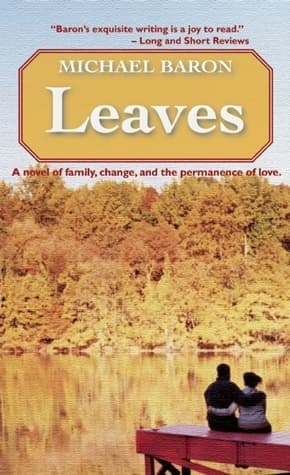Leaves: The Gold Family Book 1 book cover
