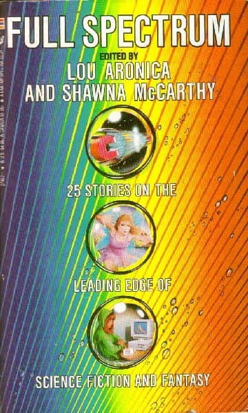 Full Spectrum 1 book cover