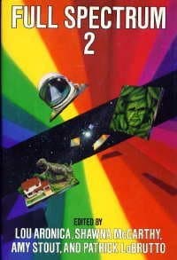 Full Spectrum 2 book cover