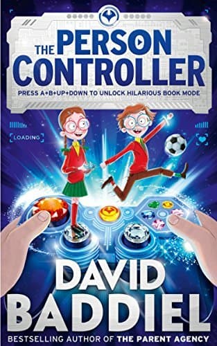 The Person Controller book cover