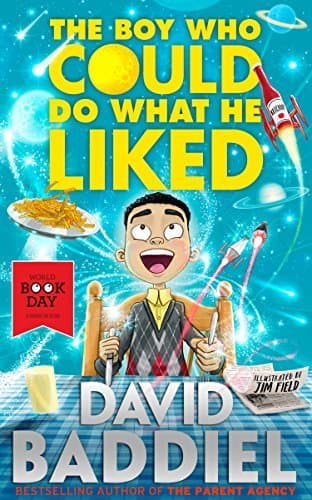 The Boy Who Could Do What He Liked book cover