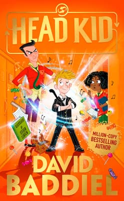 Head Kid book cover