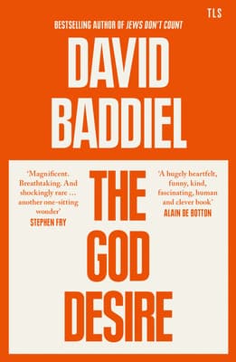 The God Desire book cover
