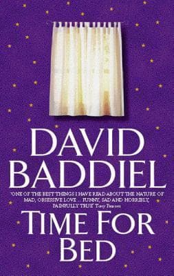 Time for Bed book cover