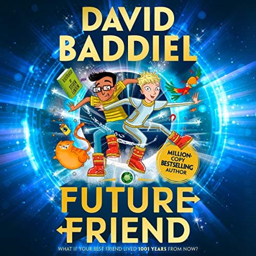 Future Friend book cover