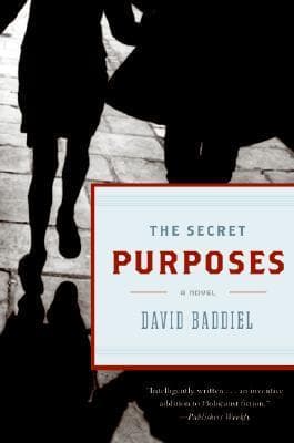 The Secret Purposes: A Novel book cover