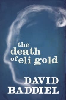 The Death of Eli Gold book cover