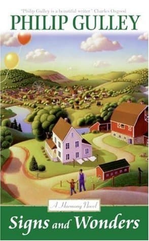 Signs and Wonders book cover
